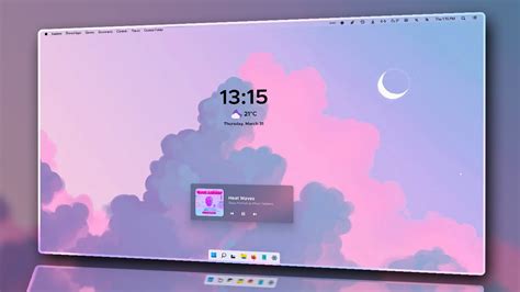 customise windows 11.